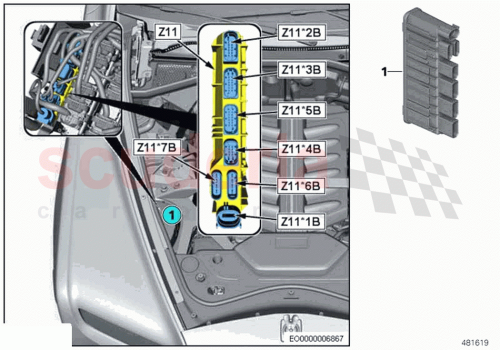 Part Diagram for Rolls Royce 12638638552
