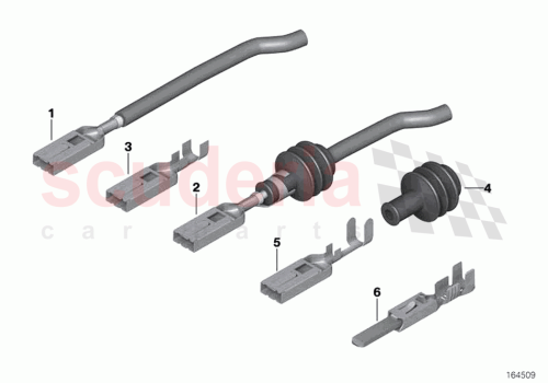 Part Diagram for Rolls Royce 12527514562