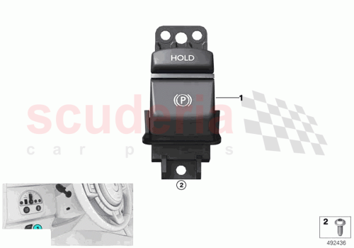 Part Diagram for Rolls Royce 07147459065