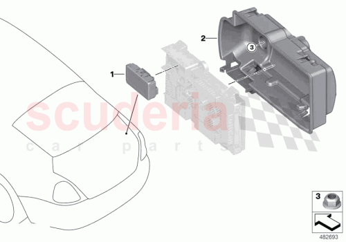 Part Diagram for Rolls Royce 46637727424