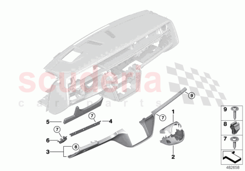 Part Diagram for Rolls Royce 07149185673
