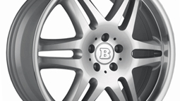 Photo of Brabus Monoblock VI Wheels (One-Piece) for the Mercedes Benz G63 AMG (W463) - Image 1