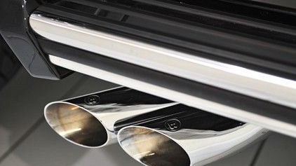 Photo of Brabus Valve-Controlled Sports Exhaust System (G63) for the Mercedes Benz G63 AMG (W463) - Image 2