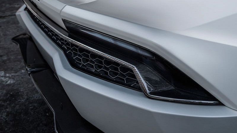 Photo of Novitec Tail Light Covers (Carbon) for the Lamborghini Huracan - Image 3