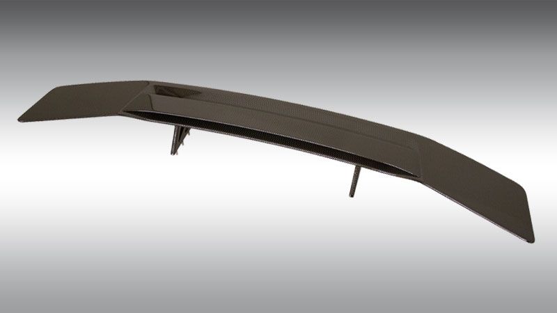Photo of Novitec Double Rear Wing for the Lamborghini Huracan - Image 2