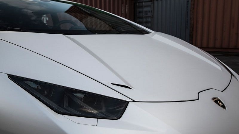 Photo of Novitec Hood with Air Ducts for the Lamborghini Huracan - Image 4