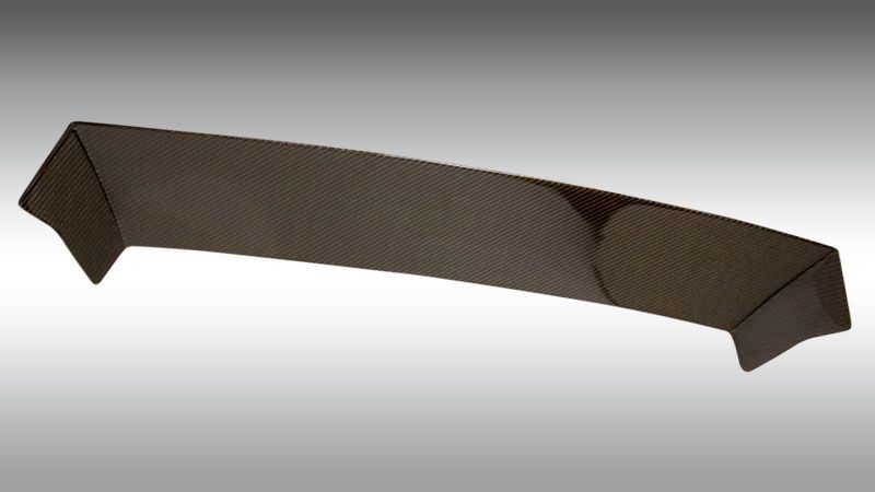 Photo of Novitec Engine Bonnet Cover (Coupe) for the Lamborghini Huracan LP610-4 - Image 2