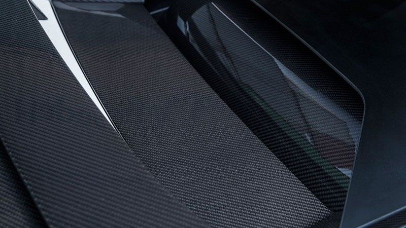 Photo of Novitec Engine Bonnet Cover (Coupe) for the Lamborghini Huracan - Image 4