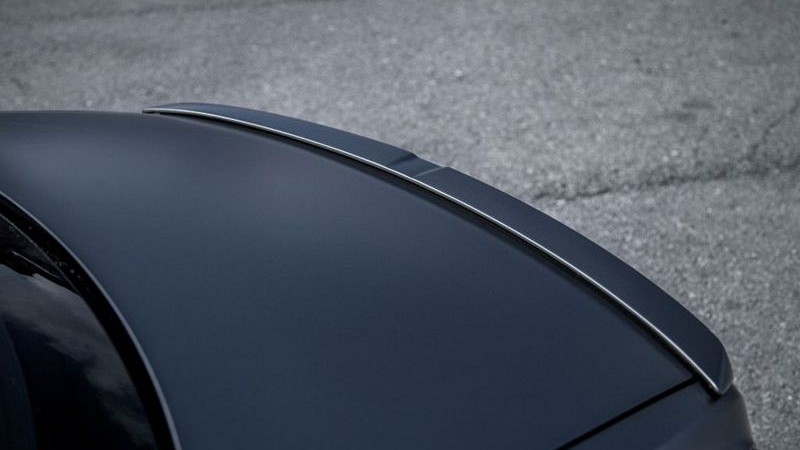 Photo of Novitec Rear Spoiler Lip for the Rolls Royce Ghost Series I (2009-2014) - Image 3