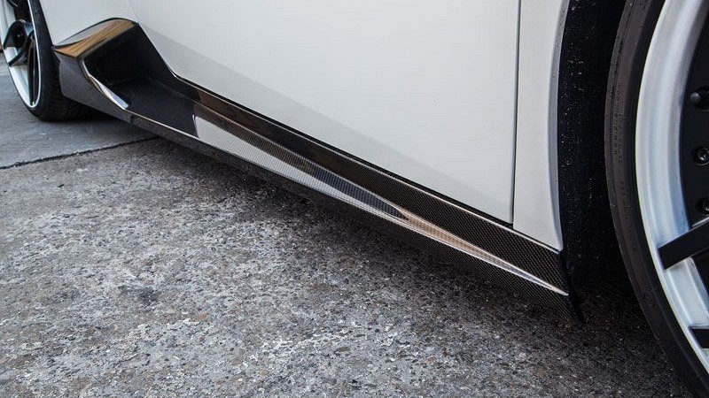 Photo of Novitec Side Panels (Set) for the Lamborghini Huracan LP580-2 RWD - Image 3