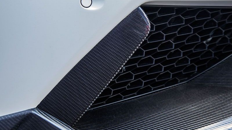 Photo of Novitec Front Side Flaps for the Lamborghini Huracan - Image 3