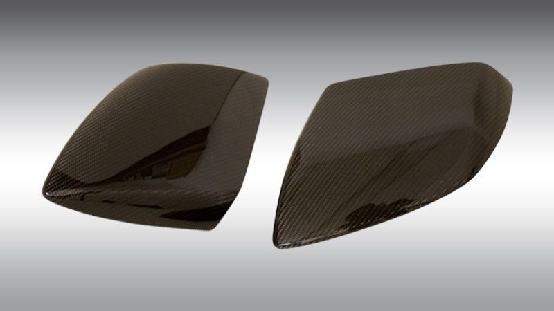 Photo of Novitec Mirror Covers for the Lamborghini Huracan - Image 2