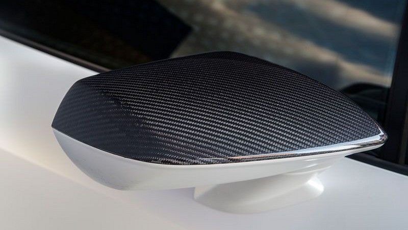 Photo of Novitec Mirror Covers for the Lamborghini Huracan LP610-4 - Image 3