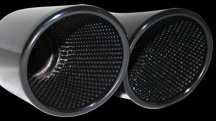 Photo of Cargraphic Sport Rear Silencers for the Porsche Cayenne (2003-2017) - Image 9