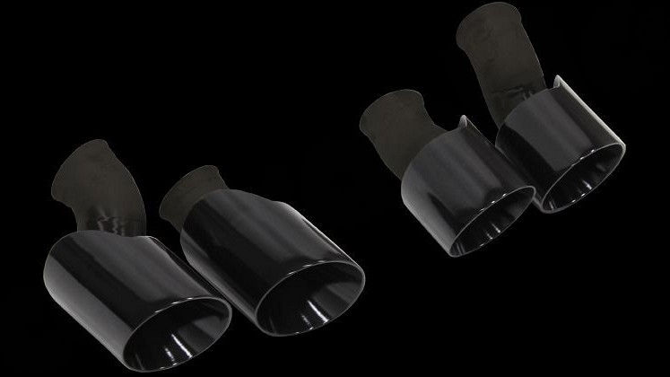 Photo of Cargraphic Double End Tailpipe Sets for the Porsche Panamera (2010-2016) - Image 7