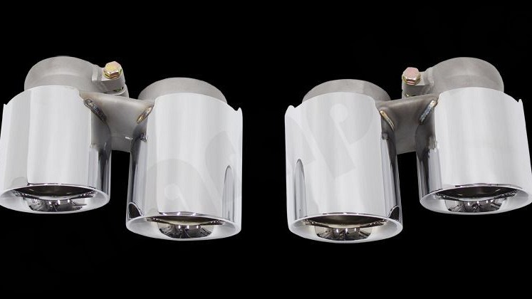 Photo of Cargraphic Wheel Arch Silencer Set for the Porsche 991 (Mk I) Carrera - Image 4