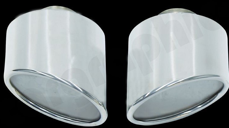 Photo of Cargraphic Sport Rear Silencer Sets for the Porsche 993 (all normally aspirated variants) - Image 8