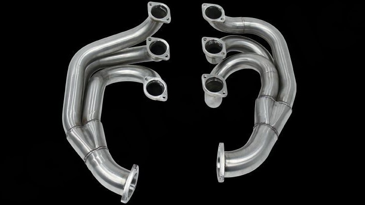 Photo of Cargraphic Manifold Sets for the Porsche 993 (all normally aspirated variants) - Image 2