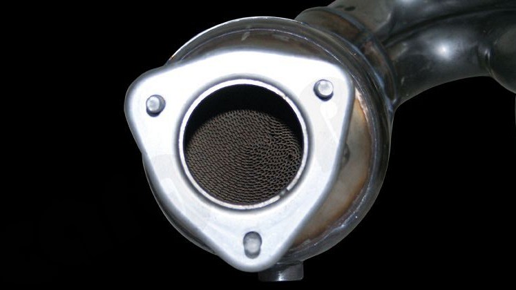 Photo of Cargraphic Modificated Original Manifold Set for the Porsche 997 (Mk I) Carrera - Image 5