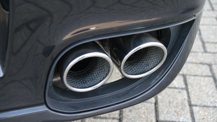 Photo of Cargraphic Sport Rear Silencers for the Porsche 997 (Mk II) Turbo/GT2/GT2 RS - Image 10