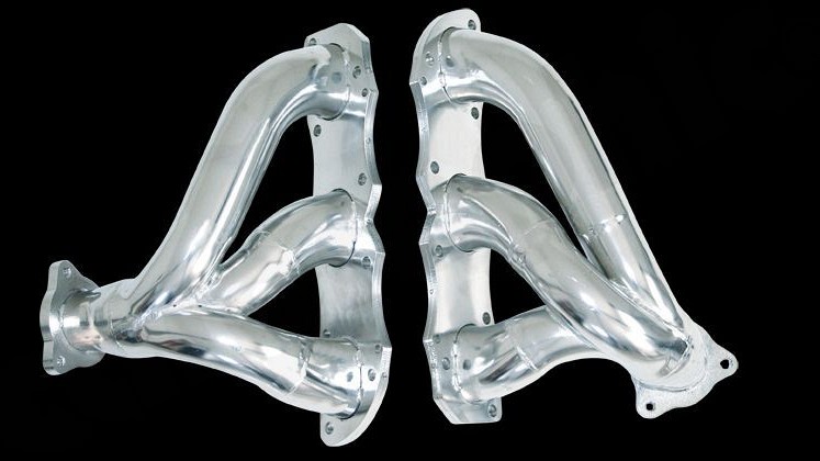 Photo of Cargraphic Manifold Set for the Porsche 997 (Mk II) Turbo/GT2/GT2 RS - Image 1
