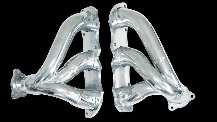 Photo of Cargraphic Manifold Set for the Porsche 997 (Mk I) Carrera - Image 1
