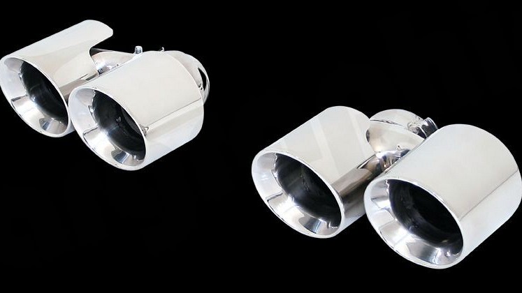 Photo of Cargraphic Full Exhaust System for the Porsche 997 (Mk I) Carrera - Image 5