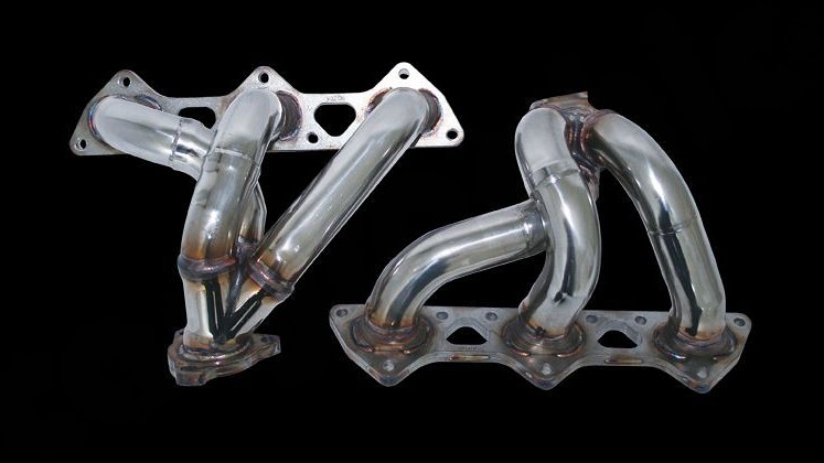 Photo of Cargraphic Manifold Set for the Porsche 997 (Mk I) Turbo/GT2 - Image 2