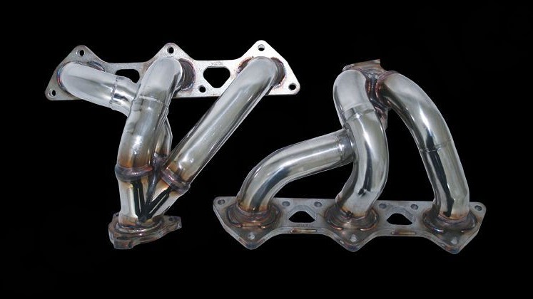Photo of Cargraphic Manifold Set for the Porsche 997 (Mk I) Carrera - Image 2
