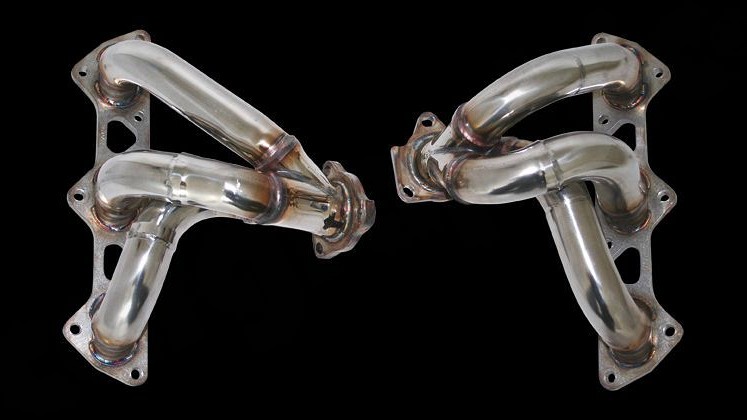 Photo of Cargraphic Manifold Set for the Porsche 997 (Mk I) Carrera - Image 3