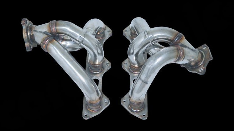 Photo of Cargraphic Manifold Set for the Porsche 997 (Mk I) Carrera - Image 5