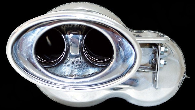 Photo of Cargraphic Sport Rear Silencer Set for the Audi RS6 C7 (2013-2018) - Image 4