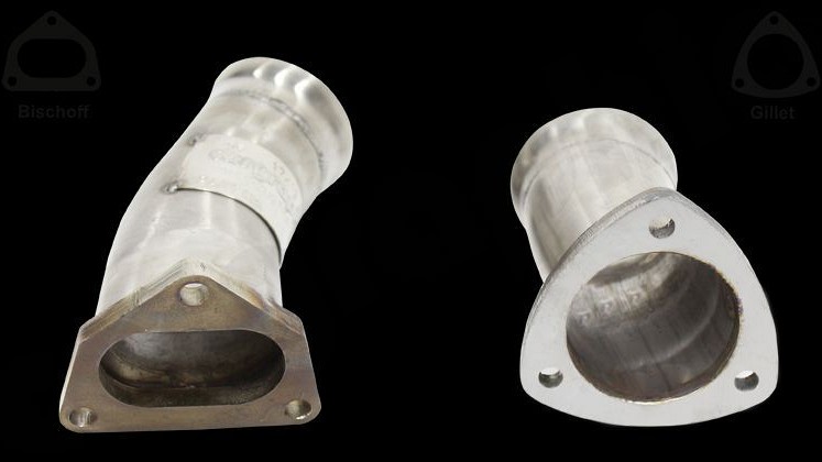 Photo of Cargraphic Sport Rear Silencer Sets for the Porsche 993 (all normally aspirated variants) - Image 9
