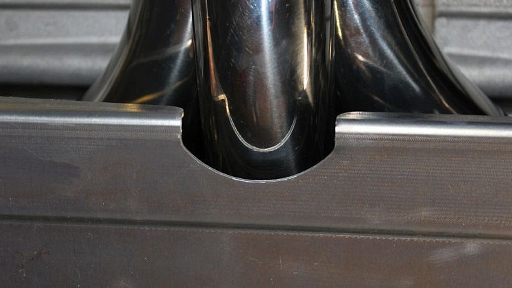 Photo of Cargraphic New Generation Long Tube Manifold Set for the Porsche 991 (Mk I) Carrera - Image 7