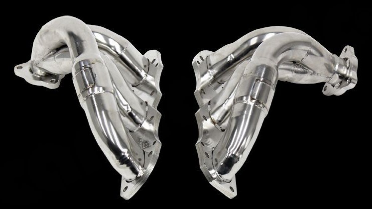Photo of Cargraphic Manifold Set for the Porsche 991.1 Carrera/S/GTS - Image 1