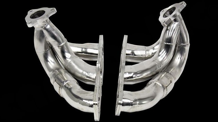 Photo of Cargraphic Manifold Set for the Porsche 991.1 Carrera/S/GTS - Image 2