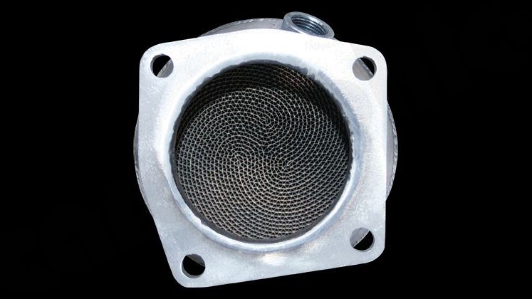 Photo of Cargraphic Sport Catalyser Set for the Porsche 991 (Mk I) Carrera - Image 5
