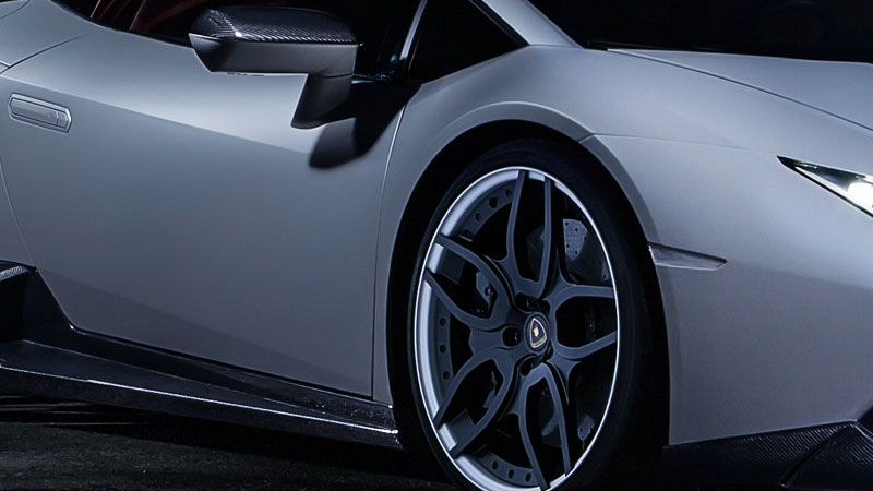Photo of Novitec Sport Spring Set for the Lamborghini Huracan - Image 3