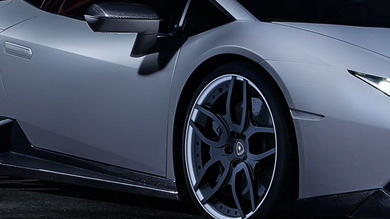Photo of Novitec Sport Spring Set for the Lamborghini Huracan LP610-4 - Image 3