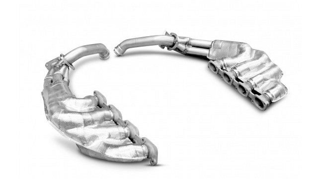 Photo of Tubi Style INCONEL MANIFOLDS for the Ferrari F40 - Image 1