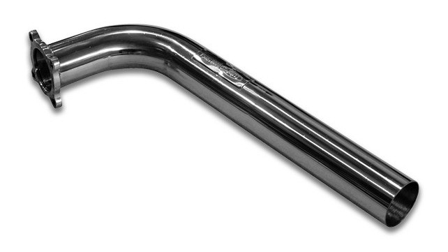 Photo of Tubi Style WASTEGATE TO MUFFLER CONNECTING PIPES for the Ferrari F40 - Image 1