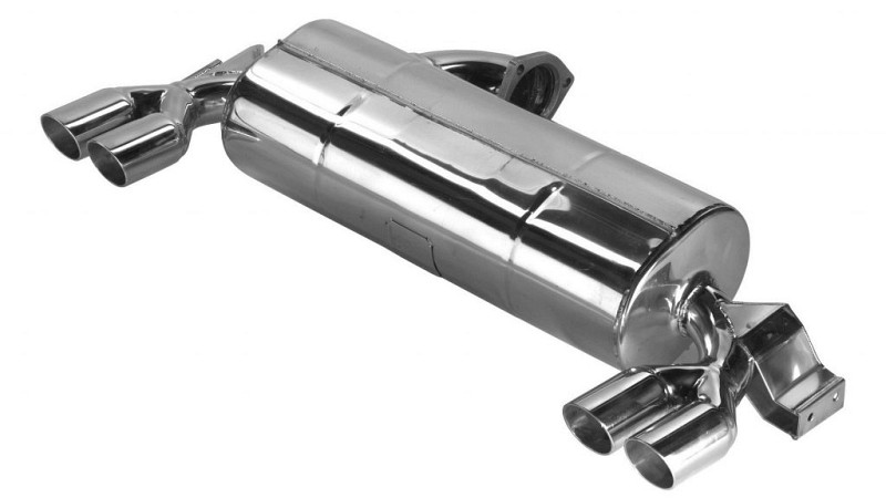 Photo of Tubi Style Exhaust System for the Ferrari 328 - Image 1
