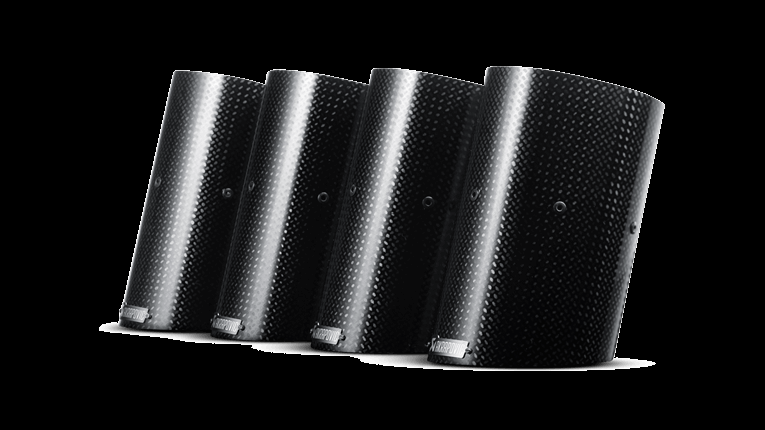 Photo of Akrapovic Tailpipe Set Carbon (E90/E92/E93) for the BMW M3 - Image 3
