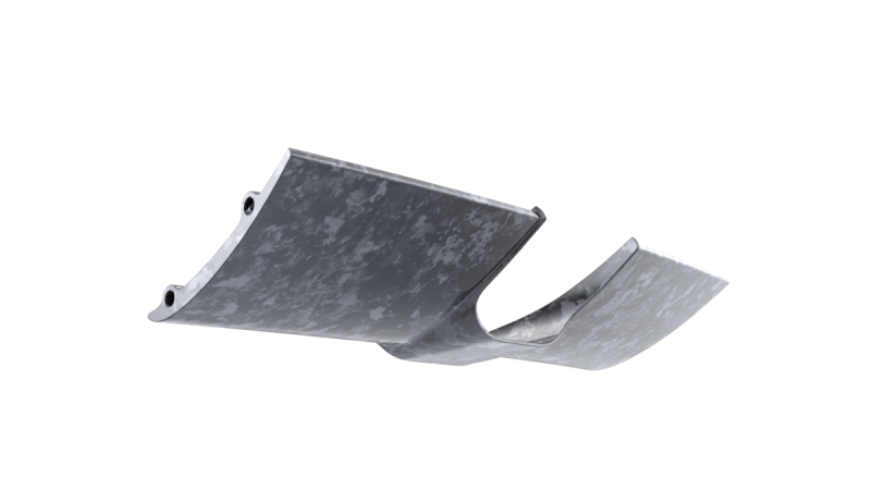 Photo of 1016 Industries Carbon Diffuser Add-On (Lower) for the Ferrari 488 GTB/Spider - Image 3
