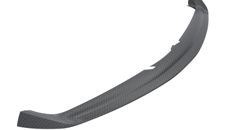 Photo of 1016 Industries Carbon Front Aero Lip for the Ferrari 488 GTB/Spider - Image 2