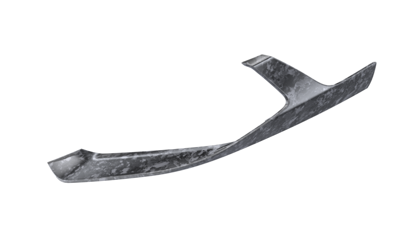 Photo of 1016 Industries Carbon Front Flippers for the Ferrari 488 GTB/Spider - Image 3