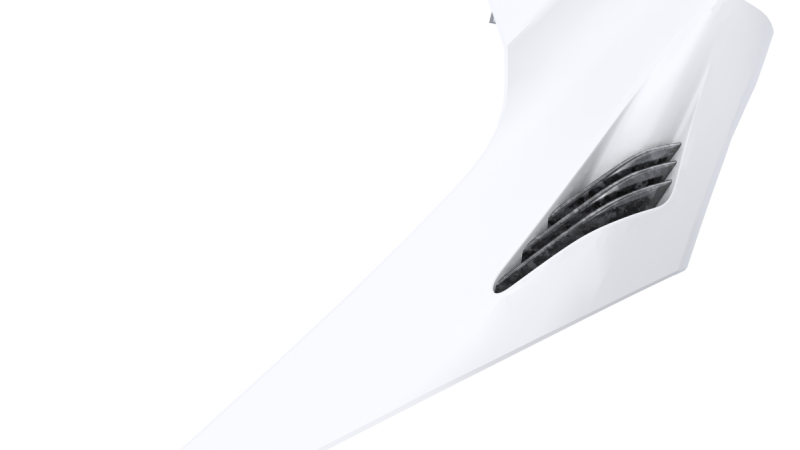 Photo of 1016 Industries Carbon Fender Set for the McLaren 720S Coupe/Spider - Image 3