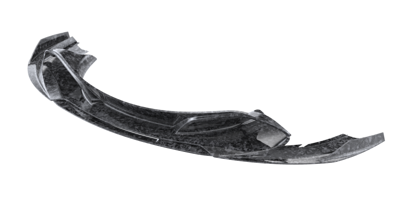 Photo of 1016 Industries Carbon Front Aero Lip (V1) for the McLaren 720S Coupe/Spider - Image 3