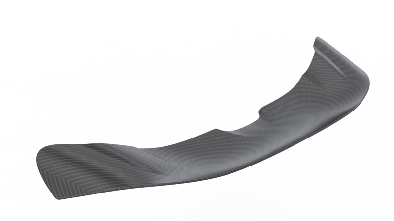 Photo of 1016 Industries Carbon Rear Wing (V1) for the McLaren 720S Coupe/Spider - Image 2