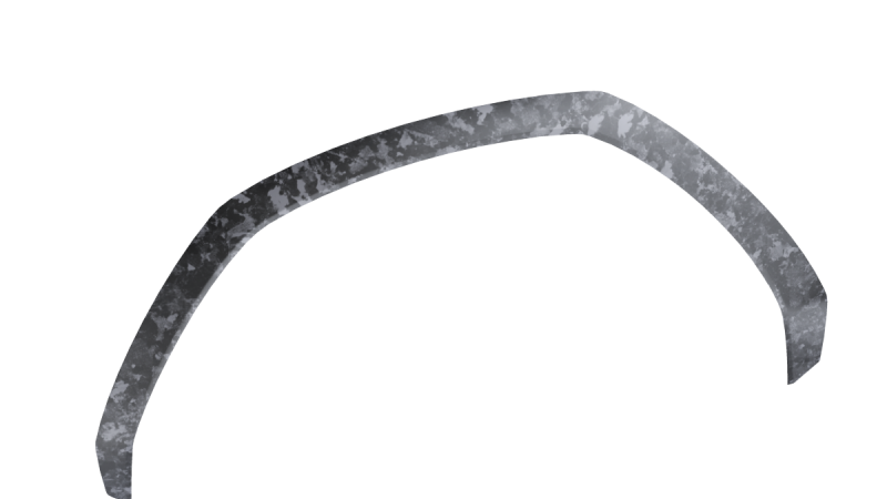 Photo of 1016 Industries Carbon Fender Arch Set for the Lamborghini Urus/Urus S - Image 2
